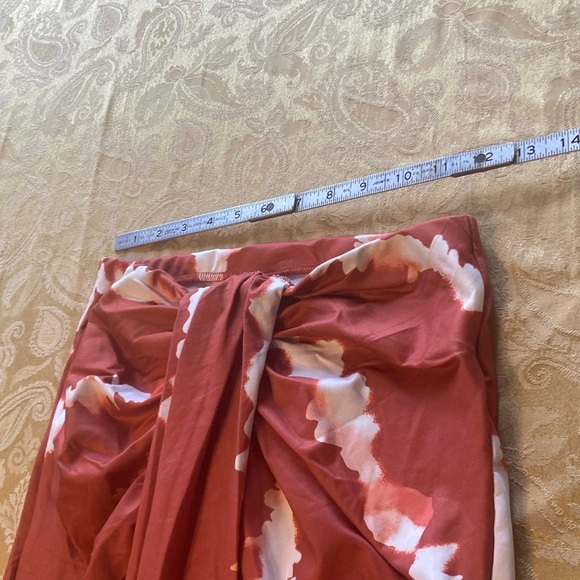 SHEIN Slayr Tie Dye Crop Tee & Pencil Skirt size XS new without tag - Picture 15 of 17